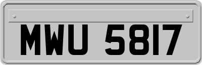 MWU5817