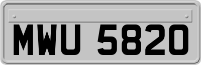 MWU5820