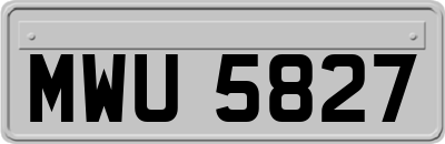 MWU5827