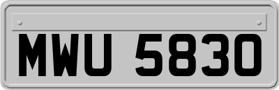 MWU5830