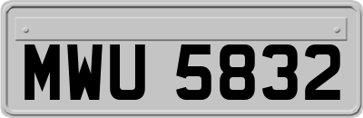 MWU5832