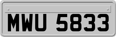 MWU5833