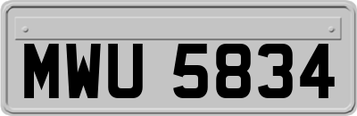 MWU5834