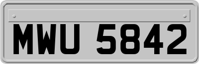 MWU5842