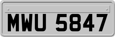 MWU5847