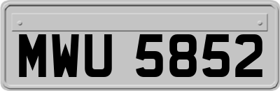 MWU5852