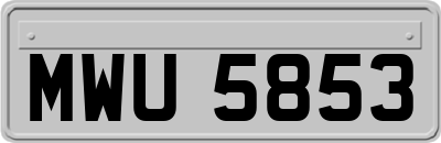 MWU5853