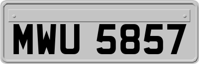 MWU5857