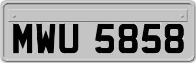 MWU5858