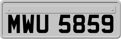 MWU5859