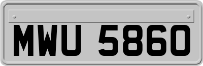 MWU5860