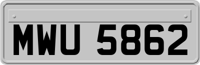 MWU5862