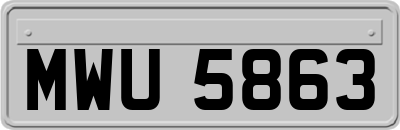 MWU5863