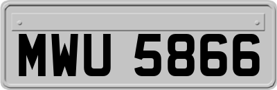 MWU5866
