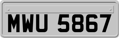 MWU5867