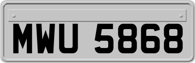 MWU5868