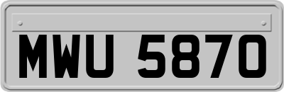 MWU5870