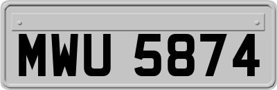 MWU5874