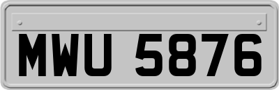 MWU5876