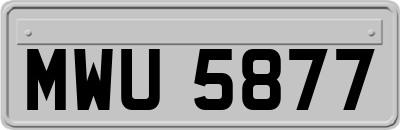 MWU5877