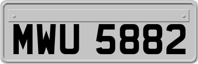 MWU5882