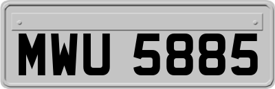 MWU5885
