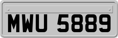 MWU5889
