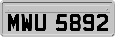MWU5892