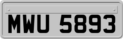 MWU5893