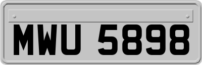 MWU5898