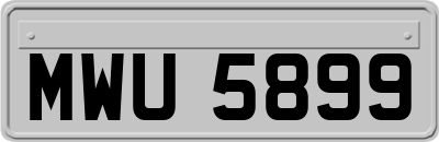 MWU5899