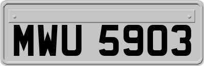MWU5903