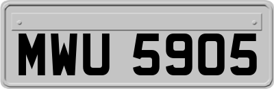 MWU5905