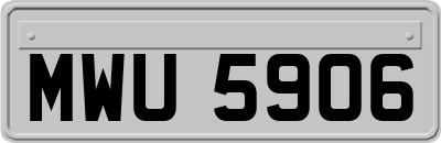 MWU5906