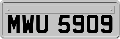 MWU5909