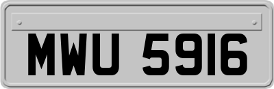 MWU5916