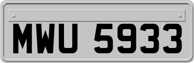 MWU5933