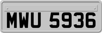 MWU5936