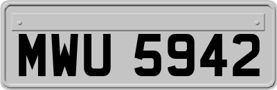 MWU5942
