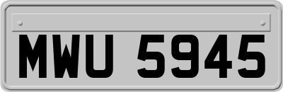 MWU5945
