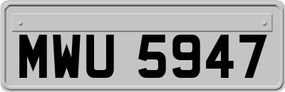 MWU5947