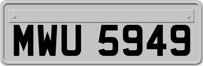 MWU5949