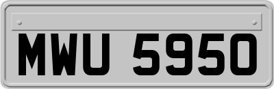 MWU5950