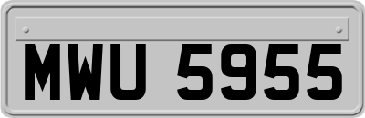 MWU5955