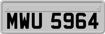 MWU5964