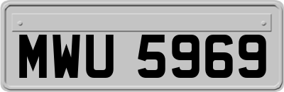 MWU5969