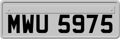 MWU5975