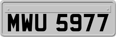 MWU5977