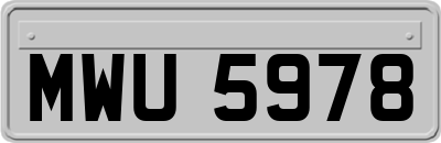 MWU5978