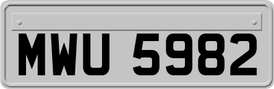 MWU5982